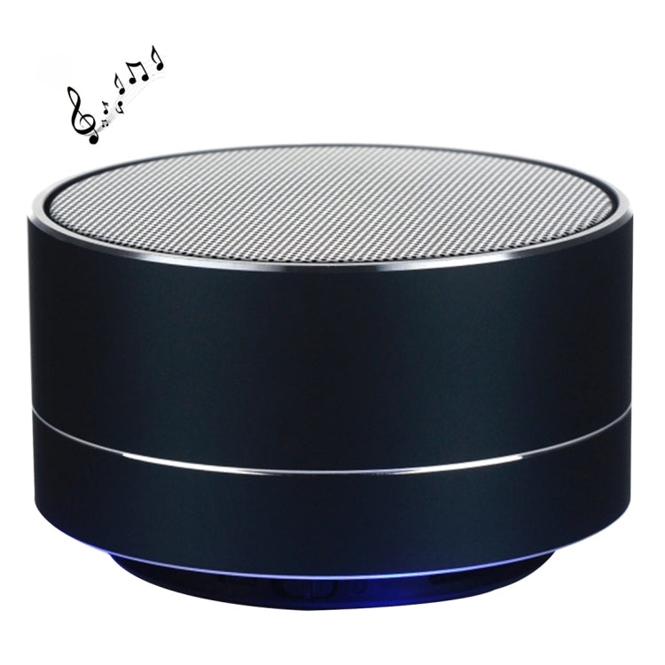 Loa Bluetooth Mini Di Động A10 Có MIC & Đèn LED, Hỗ Trợ Gọi Rảnh Tay & Thẻ TF