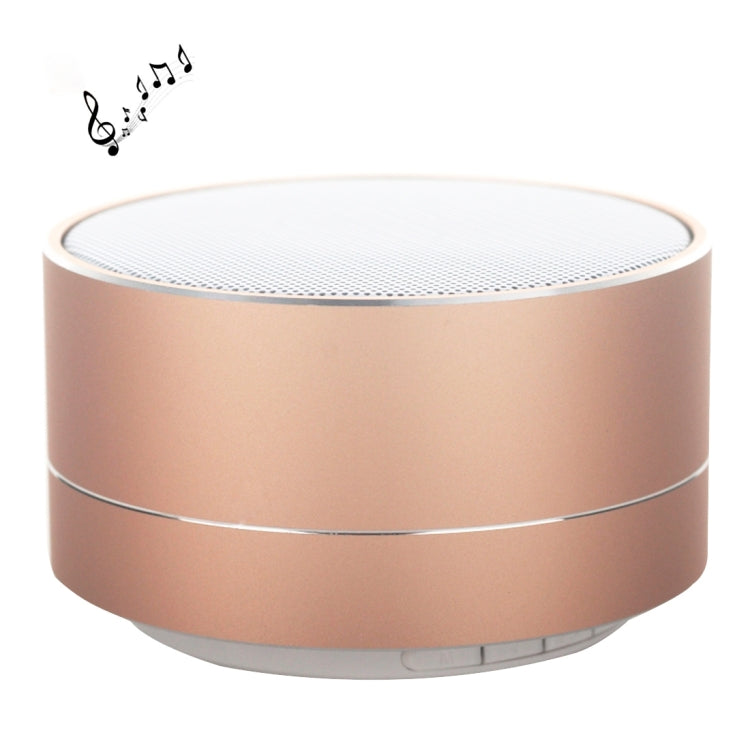 Loa Bluetooth Mini Di Động A10 Có MIC & Đèn LED, Hỗ Trợ Gọi Rảnh Tay & Thẻ TF