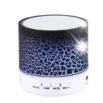Loa Stereo Bluetooth Mini A9 Có Đèn LED, MIC Tích Hợp, Hỗ Trợ Gọi Rảnh Tay & Thẻ TF