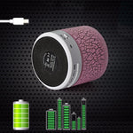 Loa Stereo Bluetooth Mini A9 Có Đèn LED, MIC Tích Hợp, Hỗ Trợ Gọi Rảnh Tay & Thẻ TF