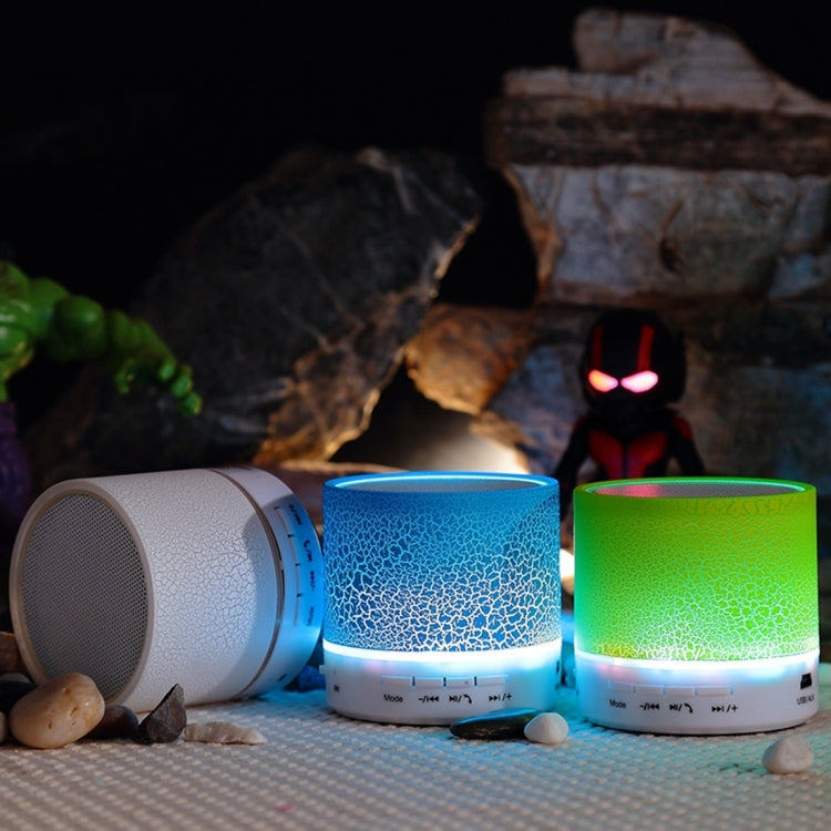 Loa Stereo Bluetooth Mini A9 Có Đèn LED, MIC Tích Hợp, Hỗ Trợ Gọi Rảnh Tay & Thẻ TF