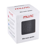 Loa Stereo Bluetooth Mini A9 Có Đèn LED, MIC Tích Hợp, Hỗ Trợ Gọi Rảnh Tay & Thẻ TF