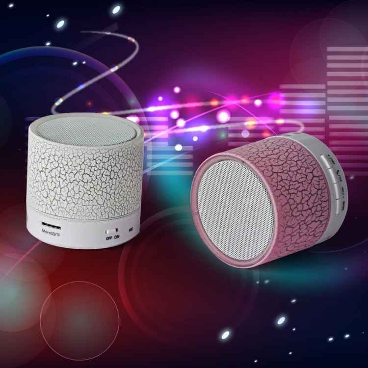 Loa Stereo Bluetooth Mini A9 Có Đèn LED, MIC Tích Hợp, Hỗ Trợ Gọi Rảnh Tay & Thẻ TF