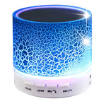 Loa Stereo Bluetooth Mini A9 Có Đèn LED, MIC Tích Hợp, Hỗ Trợ Gọi Rảnh Tay & Thẻ TF
