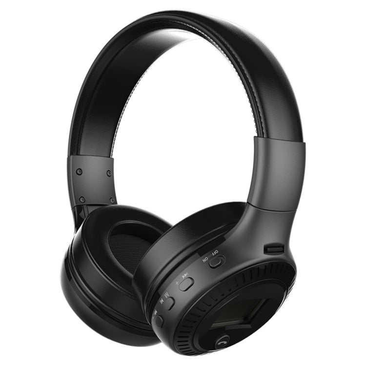 Tai Nghe Bluetooth Stereo Gập Băng Đô Zealot B19 Có Màn Hình Cho iPhone, Galaxy, Huawei, Xiaomi, LG, HTC và Các Điện Thoại Thông Minh Khác