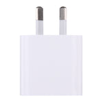 Bộ Sạc 5V 2A Tương Thích Cao 2 Cổng USB, Phích Cắm AU