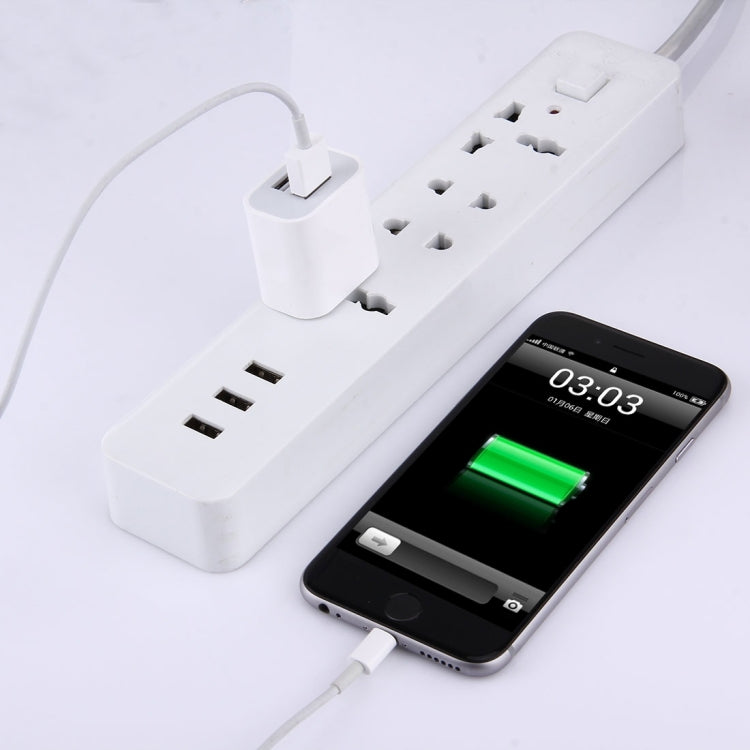 Bộ Sạc 5V 2A Tương Thích Cao 2 Cổng USB, Phích Cắm AU