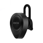 QCY J11 Tai nghe Bluetooth không dây đa năng 4.1 có mic cho điện thoại thông minh hoặc các thiết bị Bluetooth khác, Khoảng cách Bluetooth hiệu quả: 10M
