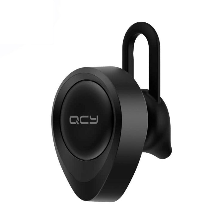 QCY J11 Tai nghe Bluetooth không dây đa năng 4.1 có mic cho điện thoại thông minh hoặc các thiết bị Bluetooth khác, Khoảng cách Bluetooth hiệu quả: 10M