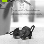 QCY J11 Tai nghe Bluetooth không dây đa năng 4.1 có mic cho điện thoại thông minh hoặc các thiết bị Bluetooth khác, Khoảng cách Bluetooth hiệu quả: 10M