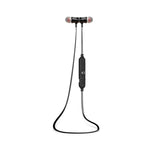 AWEI A921BL Tai nghe thể thao Bluetooth từ tính không dây có điều khiển dây + mic