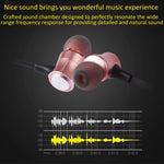 AWEI A921BL Tai nghe thể thao Bluetooth từ tính không dây có điều khiển dây + mic
