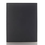 Bàn phím Bluetooth tháo rời + Bao da máy tính bảng gập ngang có giá đỡ & ngăn đựng bút cho iPad Pro 9.7 inch, iPad Air, iPad Air 2, iPad 9.7 inch (2017), iPad 9.7 inch (2018), A07B Xanh dương, A07B Vàng hồng, A07B Đen, A07B Vàng