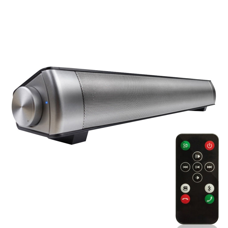 Loa Thanh LP-08 CE0152 USB MP3 2.1CH Bluetooth Không Dây Kèm Điều Khiển Từ Xa, CE0152 Đen, CE0152 Vàng