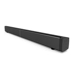 Loa thanh LP-09 (CE0148) dàn âm thanh rạp hát tại nhà Bluetooth không dây với điều khiển từ xa, CE0148 màu đen
