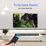 Loa thanh LP-09 (CE0148) dàn âm thanh rạp hát tại nhà Bluetooth không dây với điều khiển từ xa, CE0148 màu đen