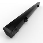 Loa thanh LP-09 (CE0148) dàn âm thanh rạp hát tại nhà Bluetooth không dây với điều khiển từ xa, CE0148 màu đen