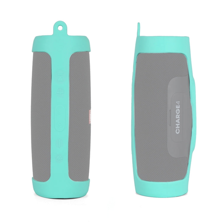 Vỏ Bọc Bảo Vệ Silicone Mềm Chống Sốc Chống Nước Cho Loa Bluetooth JBL Charge3
