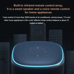 Loa Xiaomi Xiaoai Pro với khoang âm thanh lớn 750mL / Kết nối có dây AUX IN / Combo stereo / Âm thanh DTS chuyên nghiệp / Chip âm thanh Hi-Fi / Điều khiển từ xa hồng ngoại cho thiết bị gia dụng truyền thống / Cổng Bluetooth Mesh, Loa Xiaoai Pro