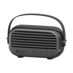 Loa Bluetooth gia đình kiểu dáng mới NewRixing NR-3000 có chức năng gọi rảnh tay, Hỗ trợ thẻ TF & USB & FM & AUX