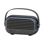 Loa Bluetooth gia đình kiểu dáng mới NewRixing NR-3000 có chức năng gọi rảnh tay, Hỗ trợ thẻ TF & USB & FM & AUX