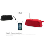 Loa Bluetooth di động ngoài trời NewRixing NR-4019 có chức năng gọi rảnh tay, Hỗ trợ thẻ TF & USB & FM & AUX