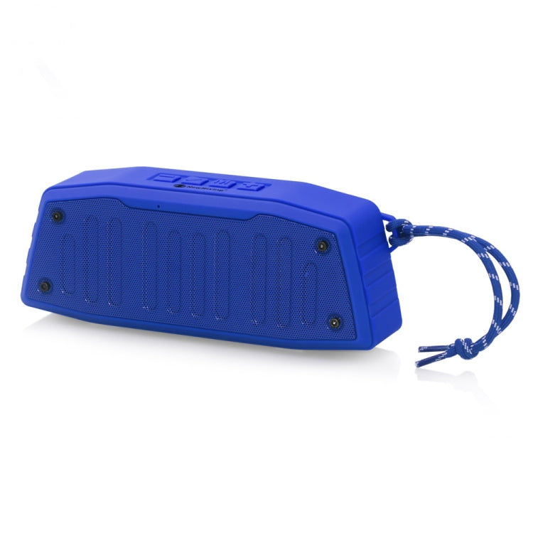 Loa Bluetooth di động ngoài trời NewRixing NR-4019 có chức năng gọi rảnh tay, Hỗ trợ thẻ TF & USB & FM & AUX