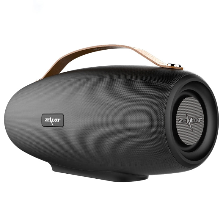 Loa Bluetooth không dây đa chức năng ZEALOT S27 Bass, tích hợp micro, hỗ trợ gọi Bluetooth & AUX & thẻ TF & loa 1x93mm + 2x66mm, S27