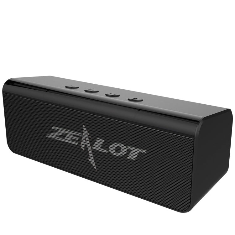 Loa Bluetooth không dây 3D HiFi stereo 10W ZEALOT S31, hỗ trợ rảnh tay / USB / AUX / thẻ TF, S31