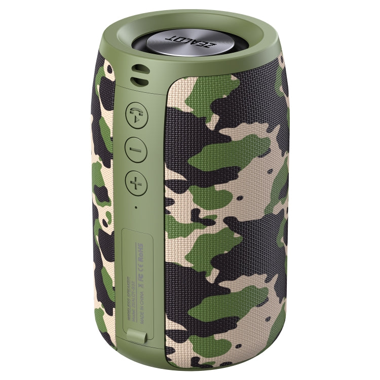 Loa Bluetooth bass HiFi 5W không dây ZEALOT S32, Hỗ trợ rảnh tay / USB / AUX, S32