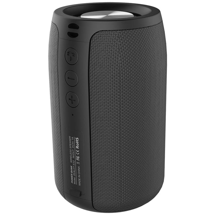 Loa Bluetooth bass HiFi 5W không dây ZEALOT S32, Hỗ trợ rảnh tay / USB / AUX, S32