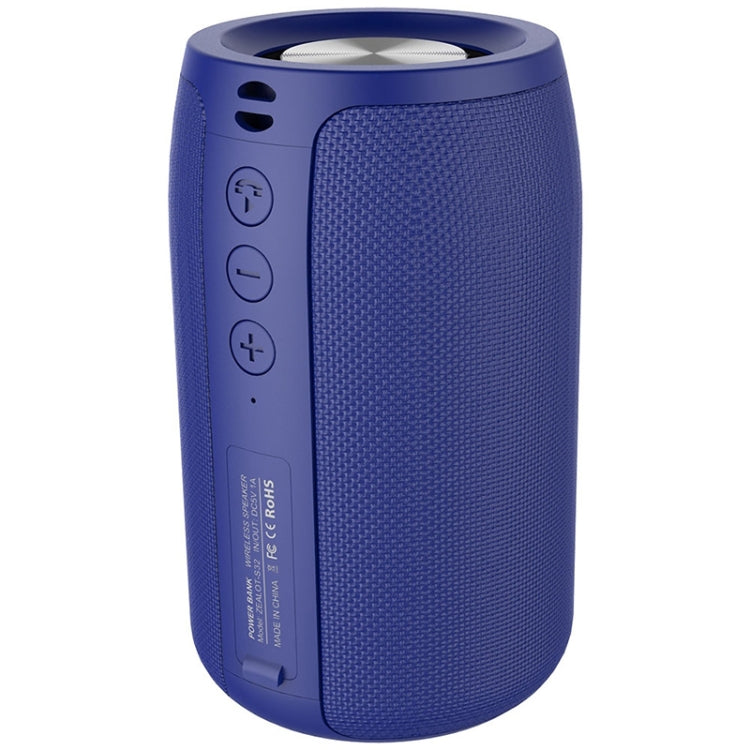 Loa Bluetooth bass HiFi 5W không dây ZEALOT S32, Hỗ trợ rảnh tay / USB / AUX, S32