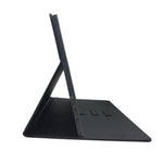 Thiết bị hiển thị di động 15.6 inch 1080P góc rộng 178 độ HD cho máy tính để bàn / máy chơi game / màn hình đồng thời / PS4 / PS3 / XBox, có Mini HDMI & Micro USB & 2 cổng USB-C / Type-C