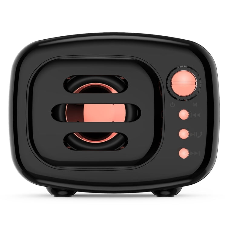 Loa Bluetooth không dây phong cách cổ điển B11 Bluetooth 5.0, hỗ trợ gọi rảnh tay & thẻ TF 32GB & jack âm thanh 3.5mm