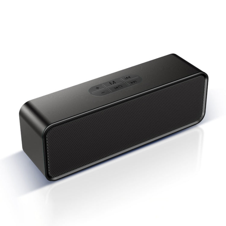 Loa Bluetooth không dây subwoofer di động SC211 Bluetooth 5.0, hỗ trợ thẻ TF & ổ đĩa U & AUX 3.5mm