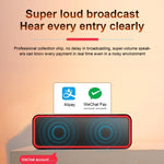 SC211 Portable Subwoofer Wireless Bluetooth Speaker Bluetooth 5.0, Support TF Card & U Disk & 3.5mm AUX