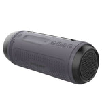 Loa Bluetooth không dây đa chức năng ZEALOT A1 Bass, tích hợp micro, hỗ trợ gọi Bluetooth & AUX & thẻ TF & đèn LED
