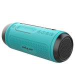 Loa Bluetooth không dây đa chức năng ZEALOT A1 Bass, tích hợp micro, hỗ trợ gọi Bluetooth & AUX & thẻ TF & đèn LED