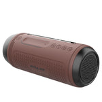 Loa Bluetooth không dây đa chức năng ZEALOT A1 Bass, tích hợp micro, hỗ trợ gọi Bluetooth & AUX & thẻ TF & đèn LED