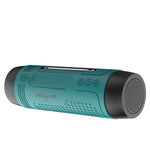 Loa Bluetooth không dây đa chức năng ZEALOT A2 Bass, tích hợp micro, hỗ trợ gọi Bluetooth & AUX & thẻ TF & đèn LED