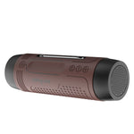 Loa Bluetooth không dây đa chức năng ZEALOT A2 Bass, tích hợp micro, hỗ trợ gọi Bluetooth & AUX & thẻ TF & đèn LED