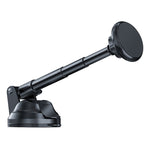 Universal Magnetic Retractable Rotating Car Mobile Phone Holder, Magnetic Retractable Rotating Phone Holder