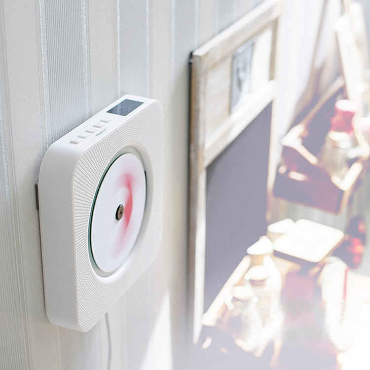 Loa Bluetooth hiển thị kỹ thuật số di động thế hệ thứ hai có đầu CD và điều khiển từ xa, hiển thị kỹ thuật số