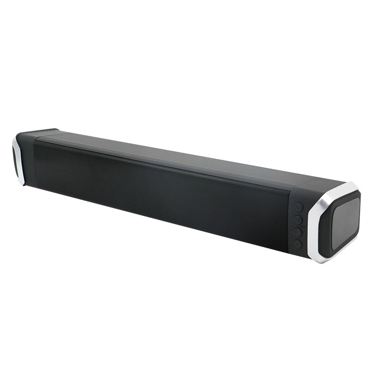 Loa Bluetooth di động NewRixing NR-2017, hỗ trợ gọi rảnh tay / thẻ TF / FM / ổ đĩa U