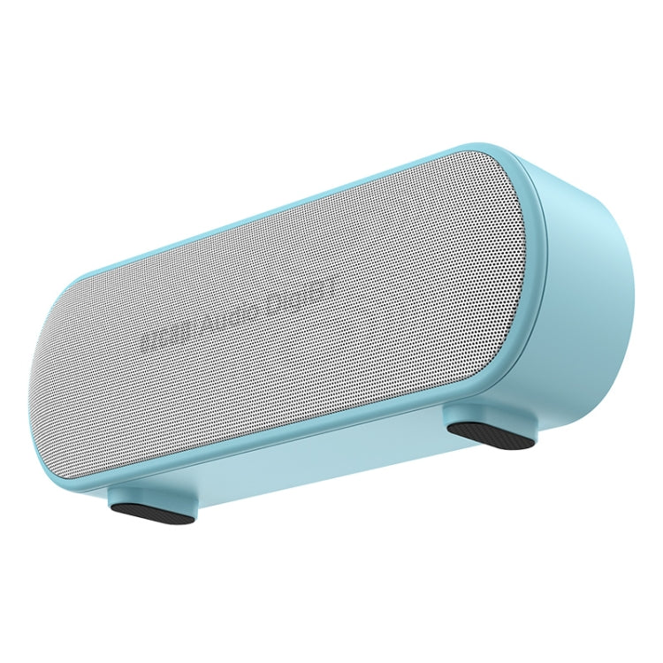 Loa ghi âm nhạc Bluetooth EZCAP 221 hỗ trợ thẻ TF & ổ đĩa U
