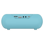 Loa ghi âm nhạc Bluetooth EZCAP 221 hỗ trợ thẻ TF & ổ đĩa U