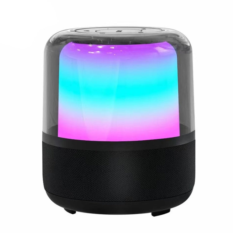 Loa Bluetooth TWS ngoài trời JY-06 60W với đèn nhiều màu và âm lượng lớn