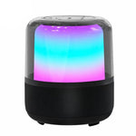 Loa Bluetooth TWS ngoài trời JY-06 60W với đèn nhiều màu và âm lượng lớn