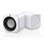 Loa có dây mini âm lượng lớn điều khiển bằng dây USB phiên bản tiêu chuẩn A1, chiều dài cáp: 1.1m, phiên bản tiêu chuẩn