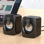 Loa có dây mini âm lượng lớn USB A1, phiên bản Bluetooth, phiên bản Bluetooth
